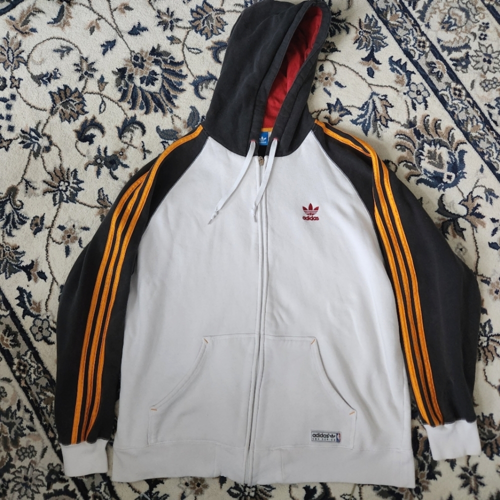Adidas×NBA Series Hoodie Men's Large